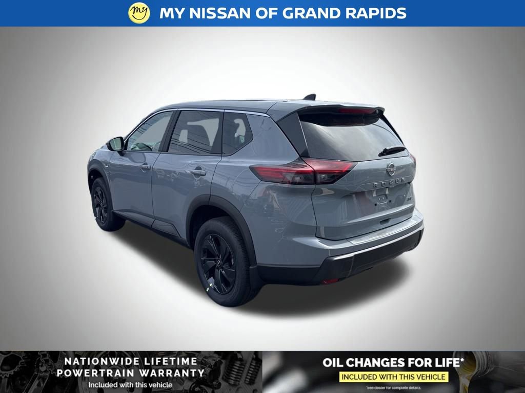New 2026 Nissan Rogue SV w/ Cold Weather Package AWD/4WD image 3