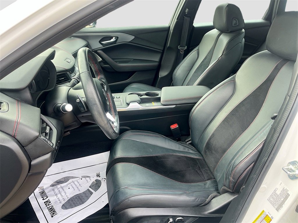 Used 2023 Acura TLX w/ A-SPEC Pkg image 22