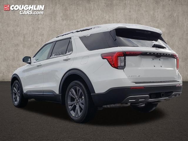 New 2026 Ford Explorer Active image 6