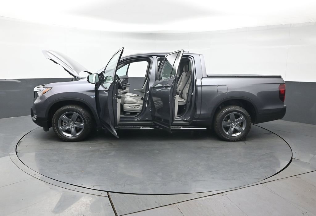 Certified 2021 Honda Ridgeline RTL image 46