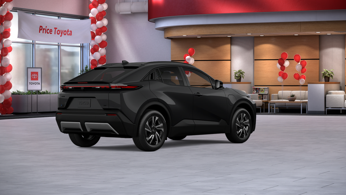 New 2026 Toyota C-HR AWD/4WD image 12