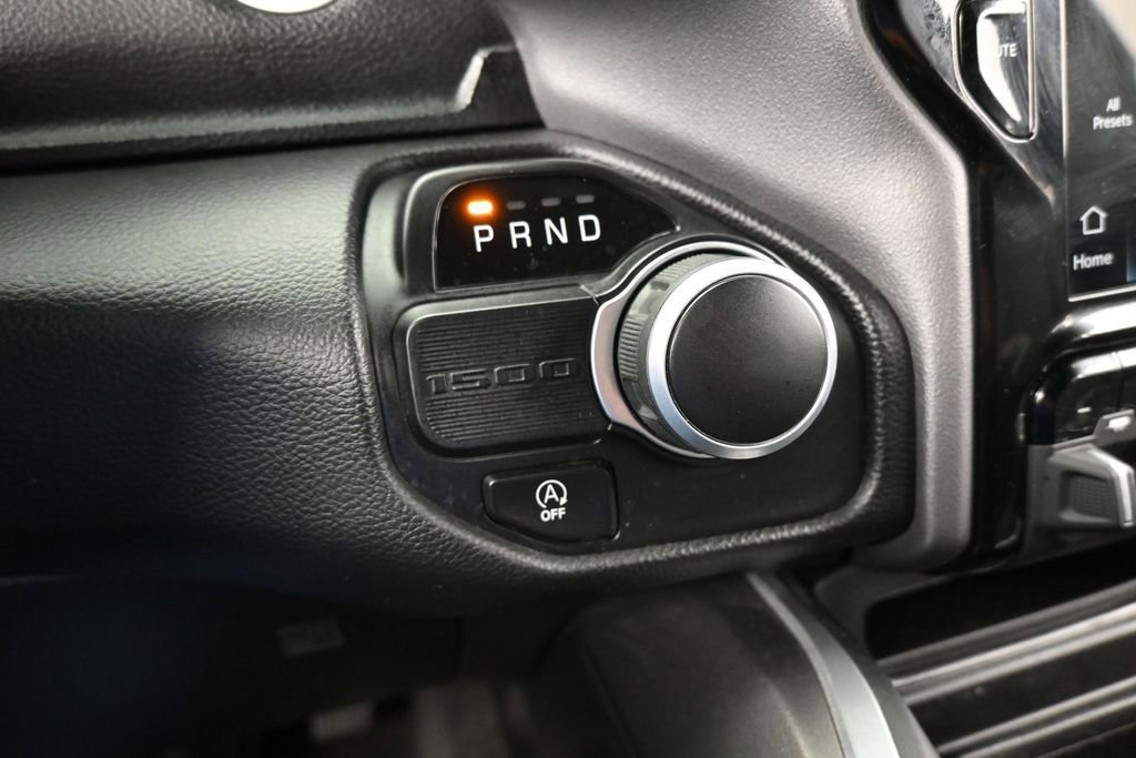 Used 2023 RAM 1500 Big Horn RWD image 29