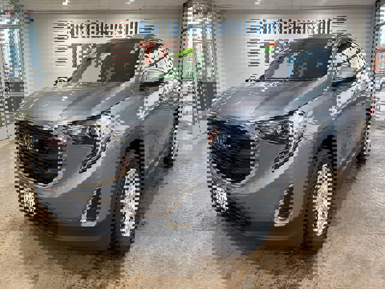 Used 2020 GMC Terrain SLE image 6