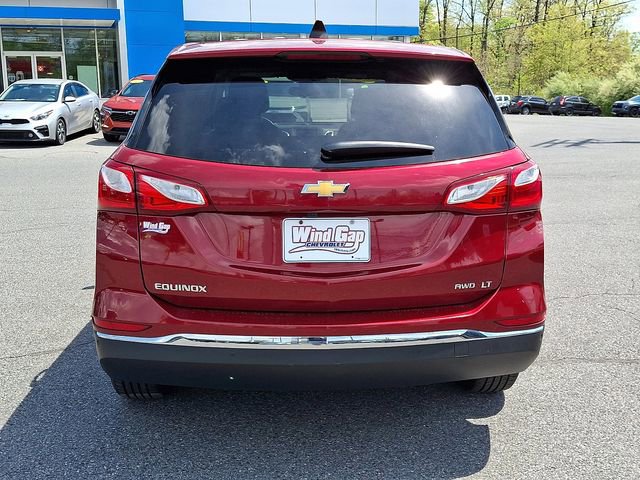 Certified 2020 Chevrolet Equinox LT AWD/4WD image 5