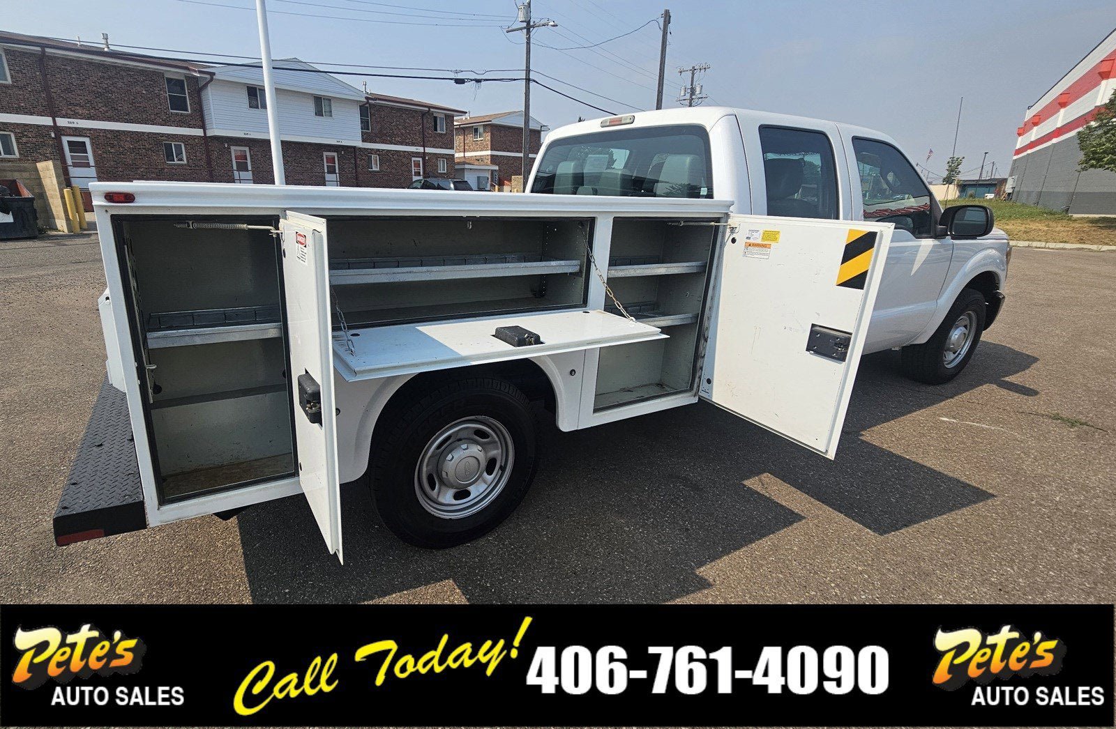 Used 2015 Ford F250 XL RWD image 11