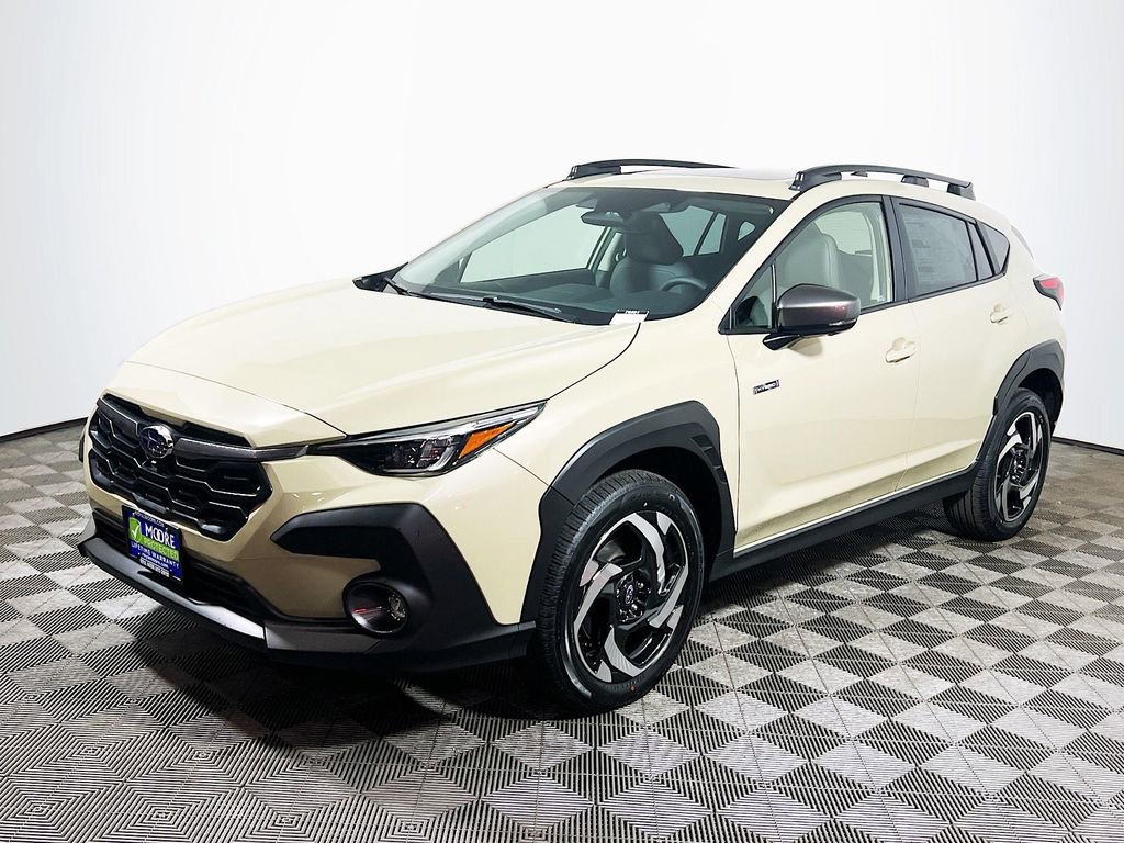 New 2026 Subaru Crosstrek 2.5i Limited image 3