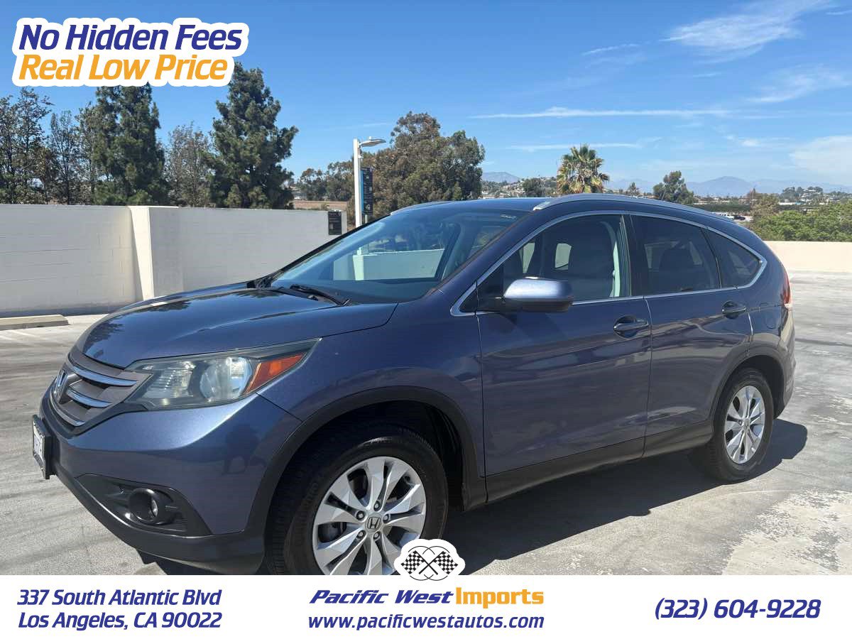 Used 2014 Honda CR-V EX-L image 1