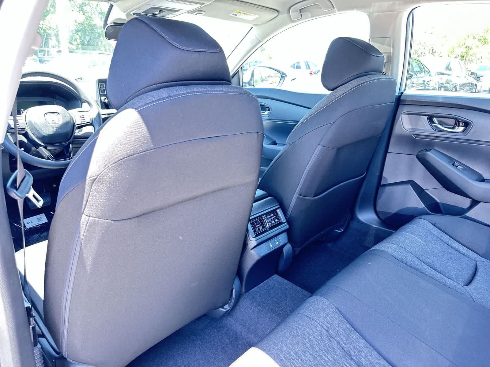Used 2026 Honda Accord LX image 14