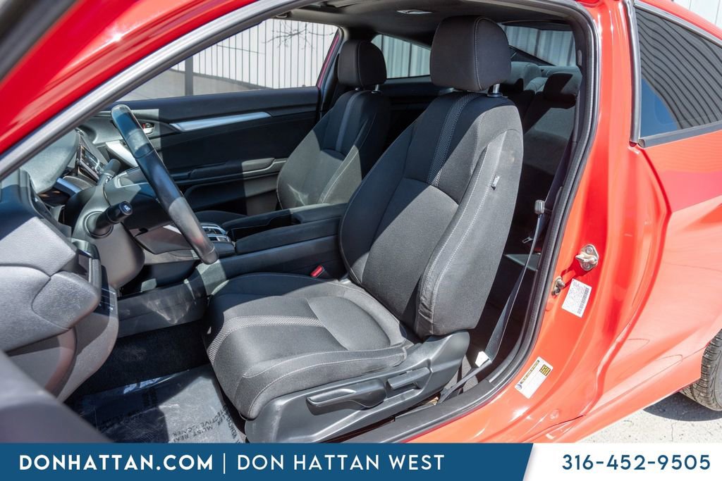 Used 2019 Honda Civic EX image 5