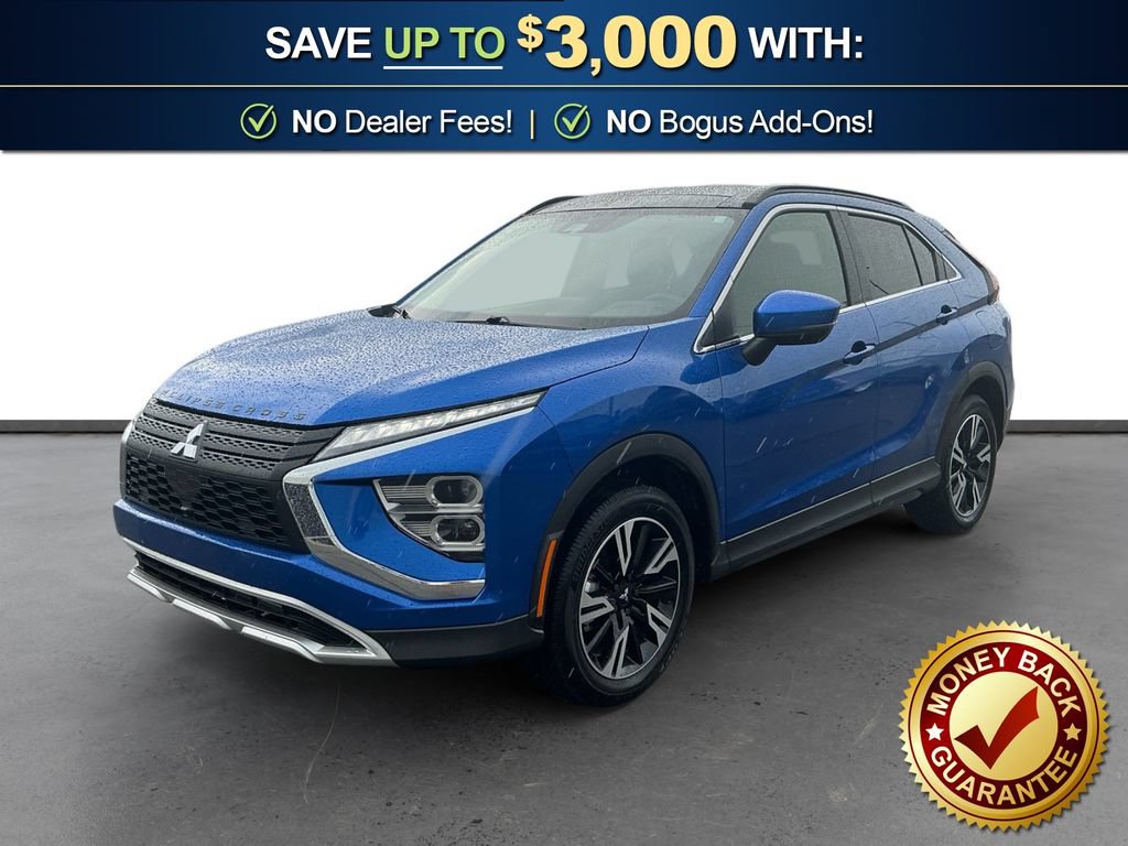 Used 2025 Mitsubishi Eclipse Cross SE