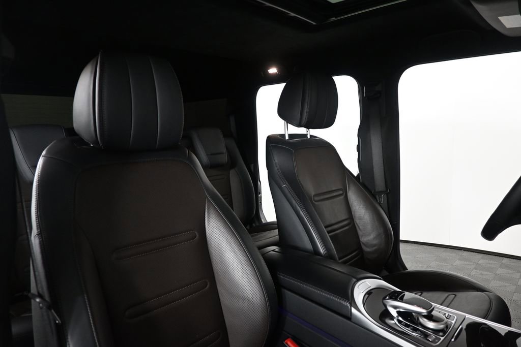 Certified 2020 Mercedes-Benz G 550 image 22