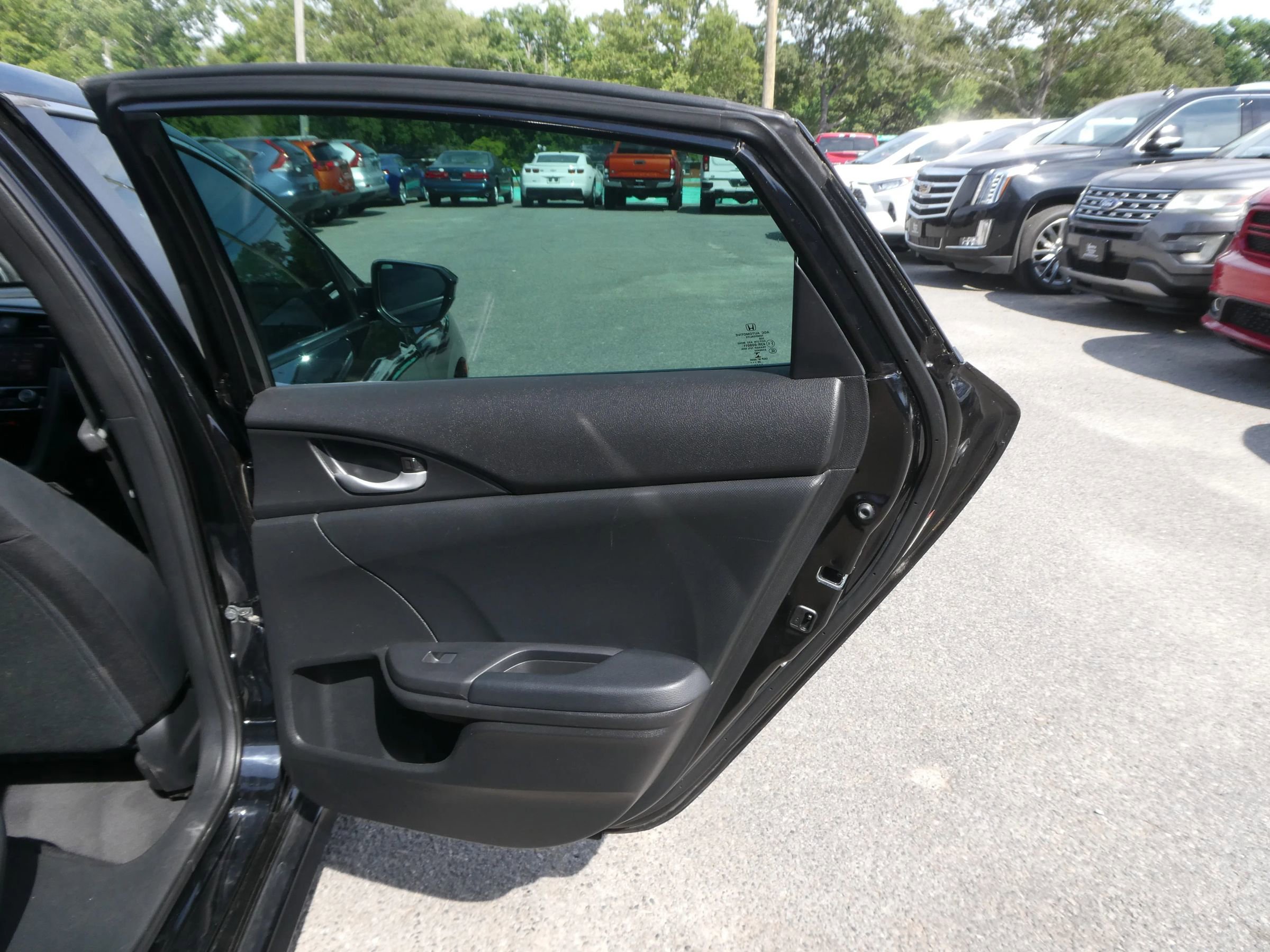 Used 2021 Honda Civic Sport image 24