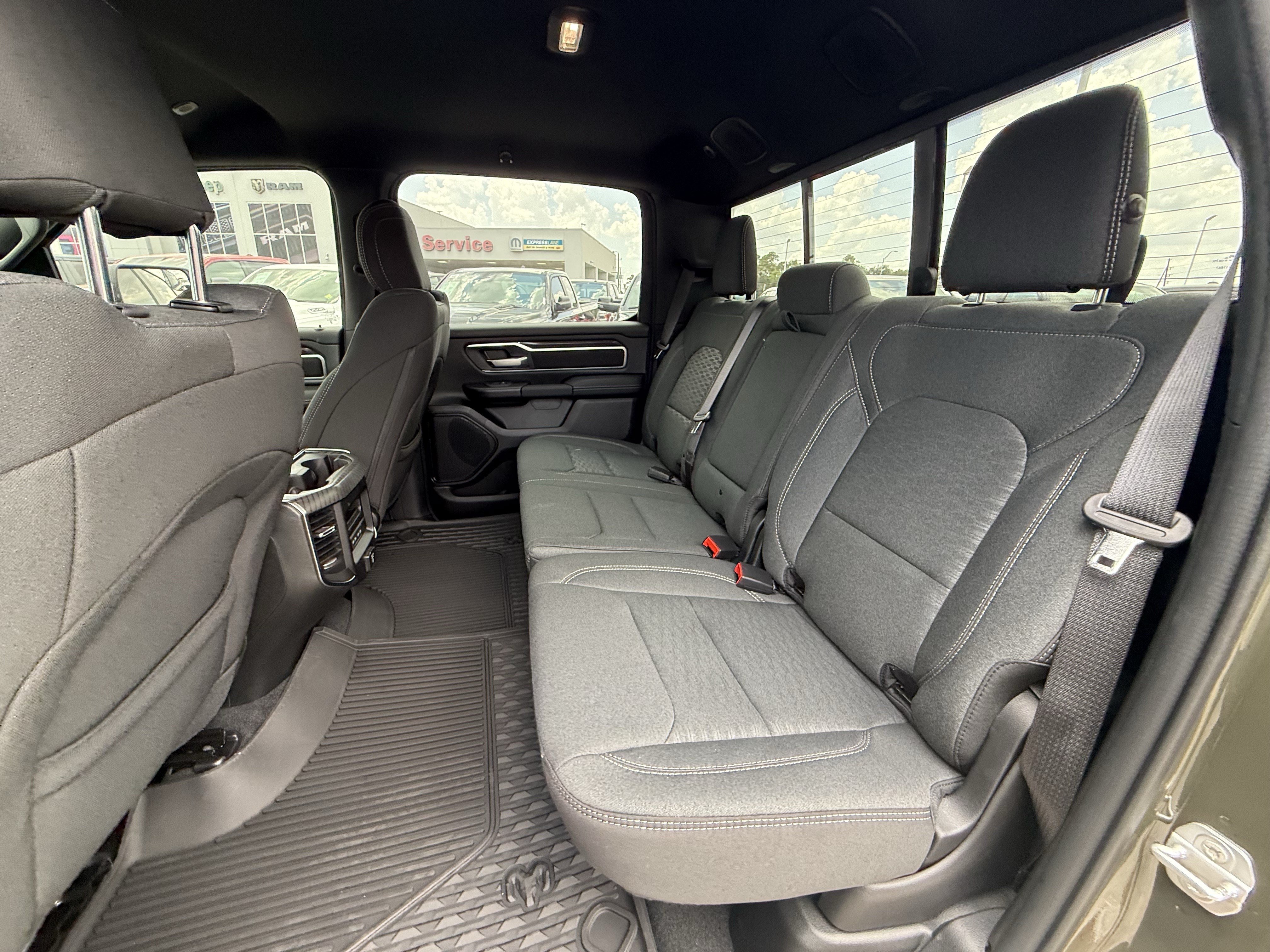 New 2026 RAM 1500 Lone Star AWD/4WD image 15