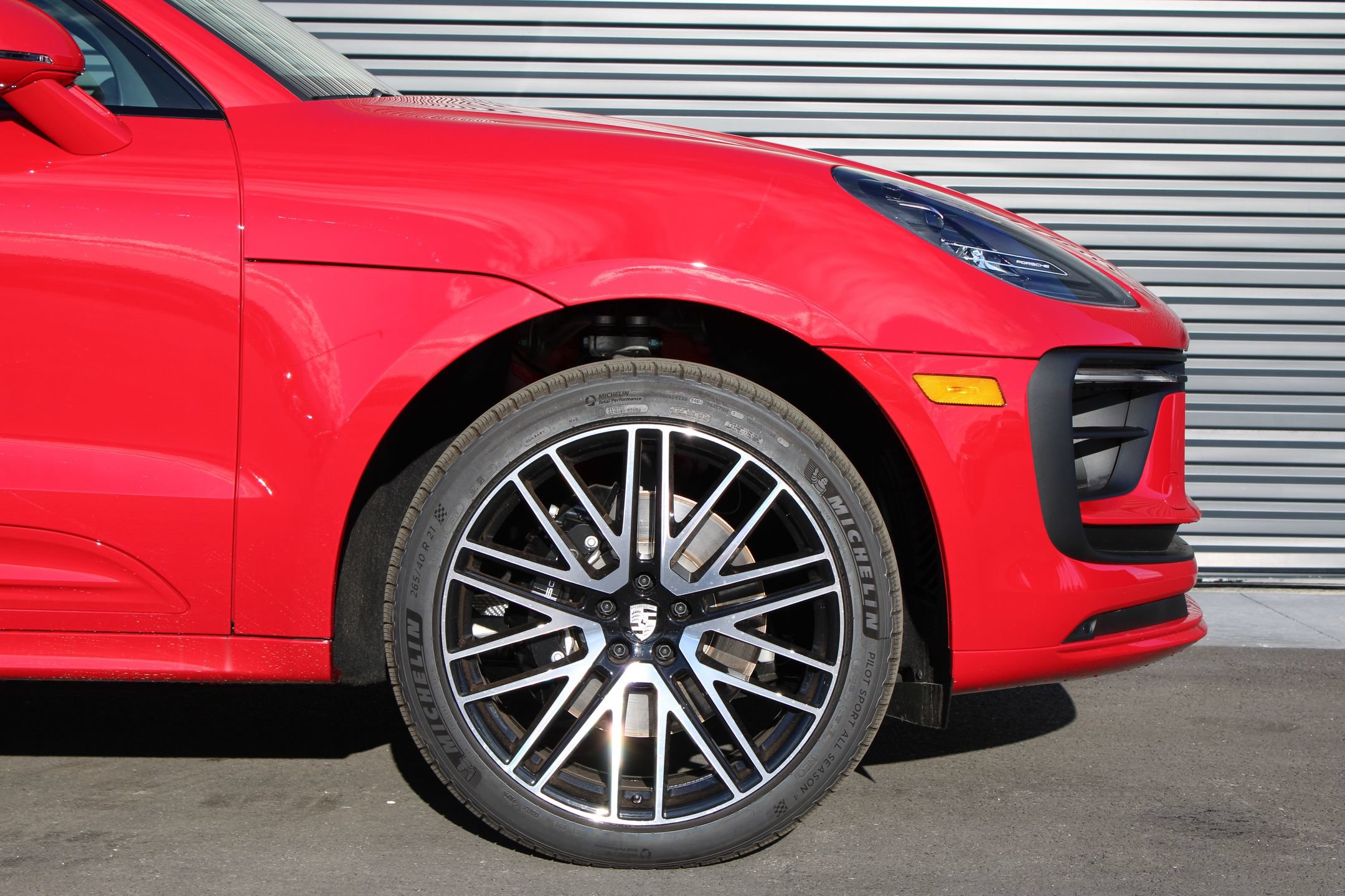 New 2026 Porsche Macan S AWD/4WD image 11
