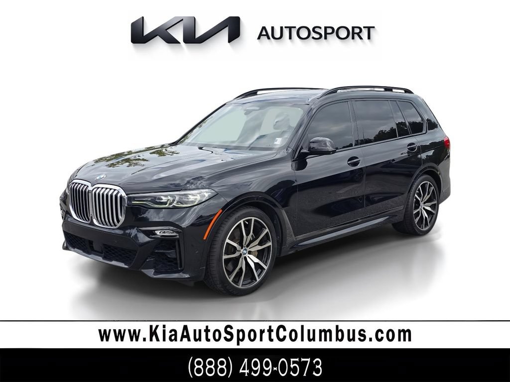 Used 2019 BMW X7 xDrive50i w/ M Sport Package