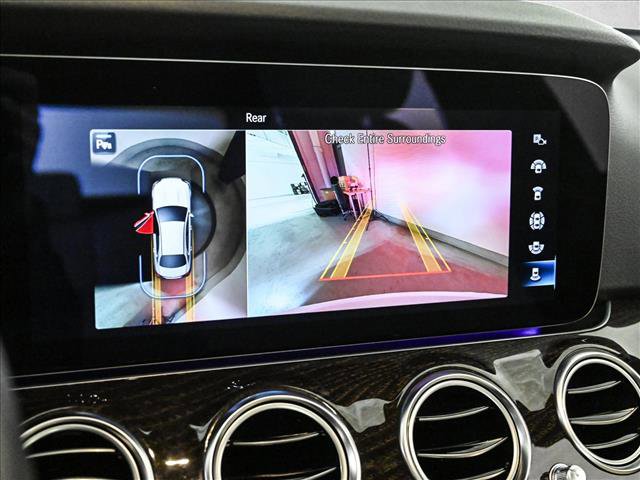 Used 2021 Mercedes-Benz E 350 4MATIC Sedan w/ Premium Package image 15