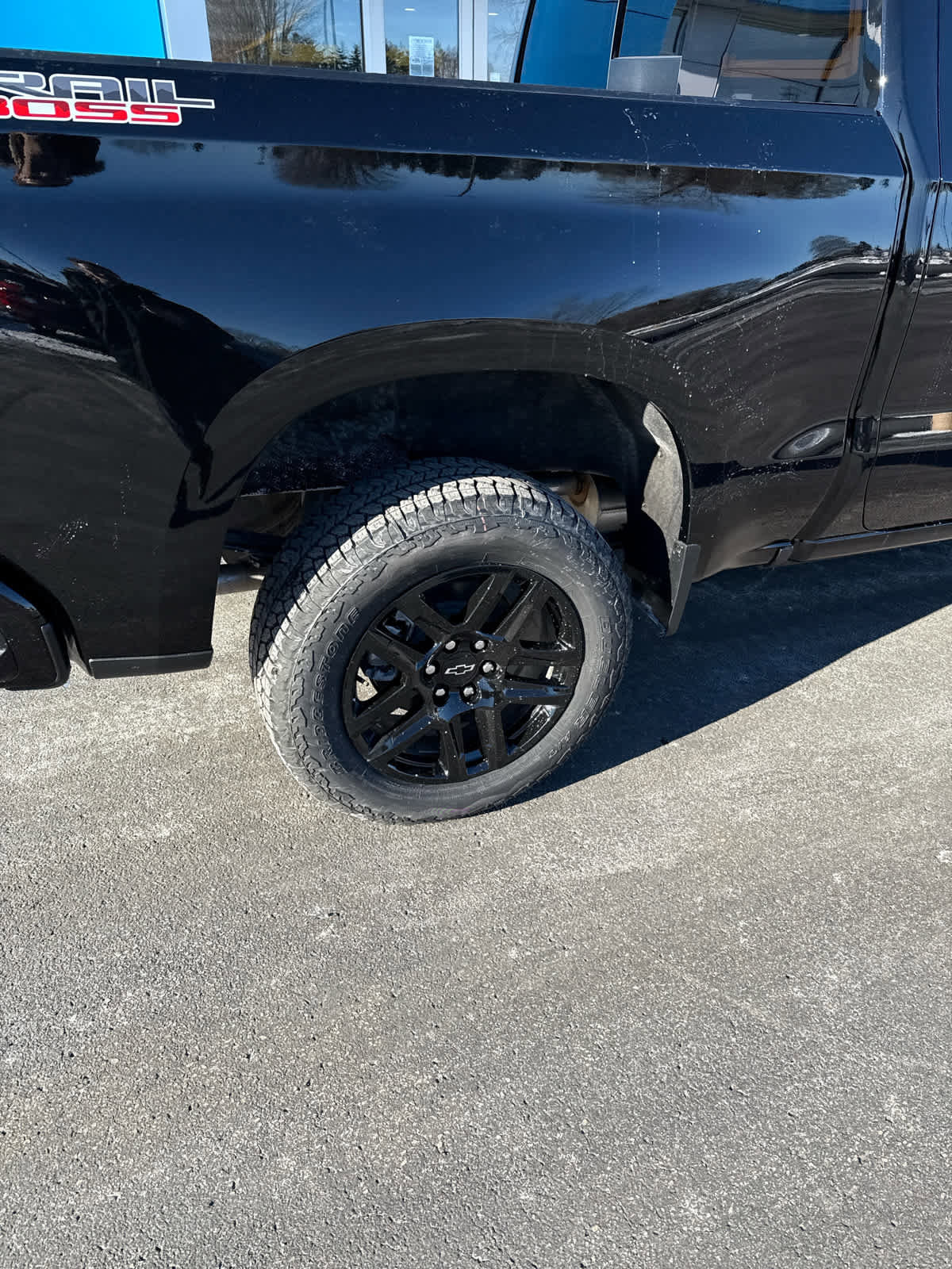 New 2026 Chevrolet Silverado 1500 LT Trail Boss w/ LT Trail Boss Premium Package image 13