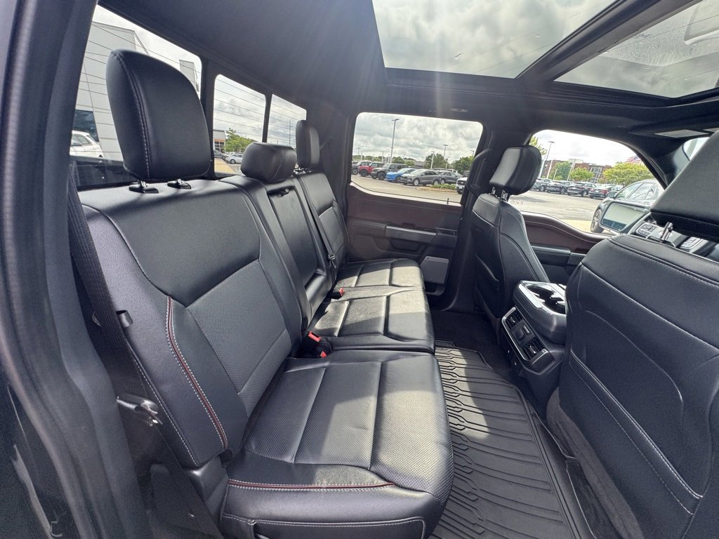 Used 2023 Ford F150 Lariat w/ Equipment Group 502A High image 20