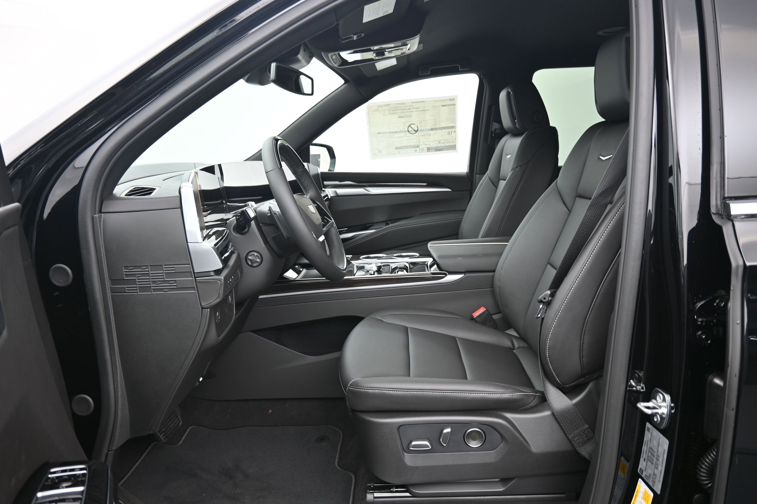 New 2026 Cadillac Escalade 4WD w/ LPO, Floor Liner Package image 11