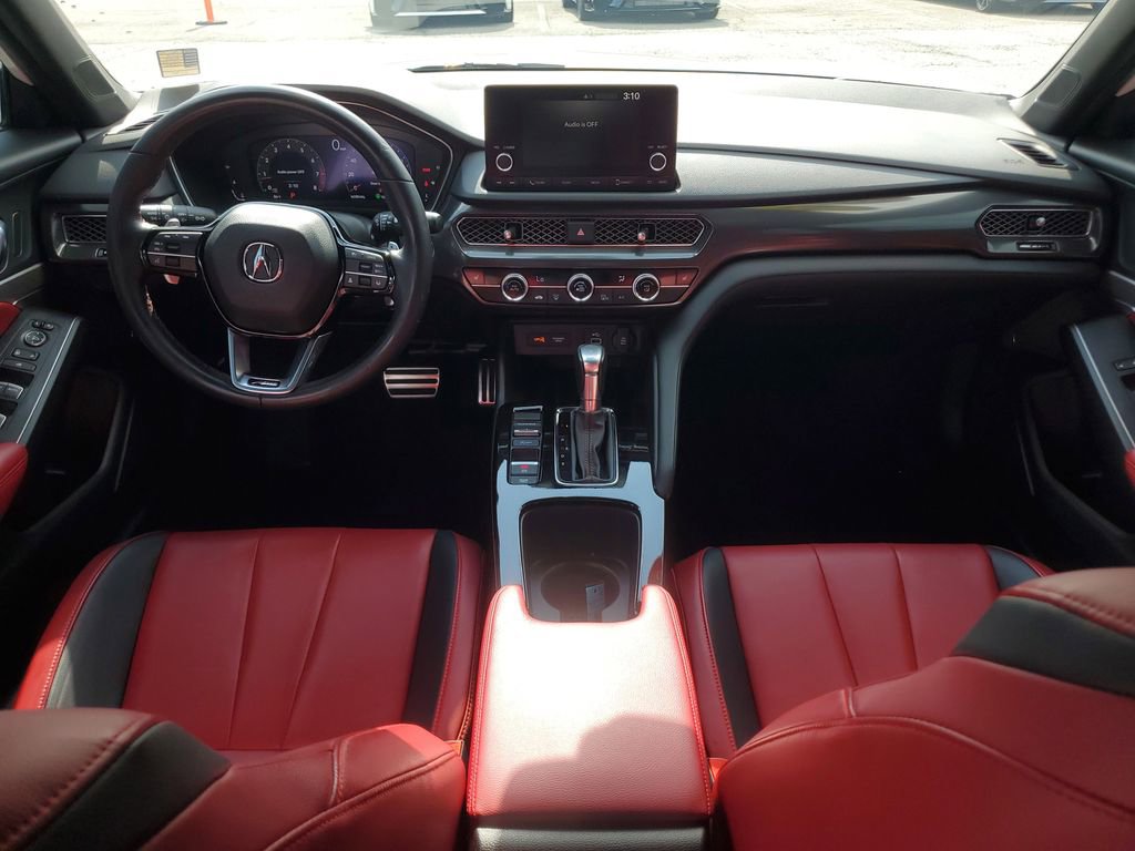 Certified 2023 Acura Integra A-Spec image 15