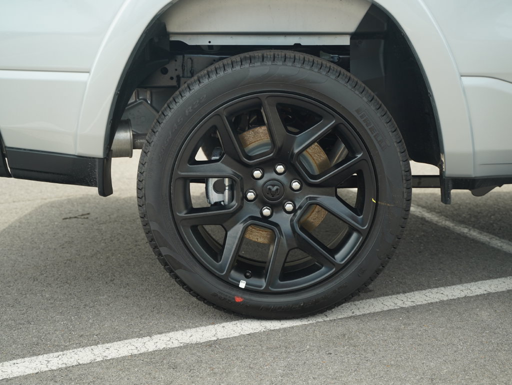 New 2026 RAM 1500 Laramie w/ Night Edition AWD/4WD image 46