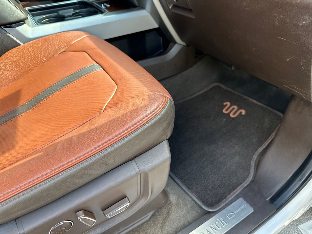 Used 2018 Ford F250 King Ranch w/ King Ranch Ultimate Package AWD/4WD image 41