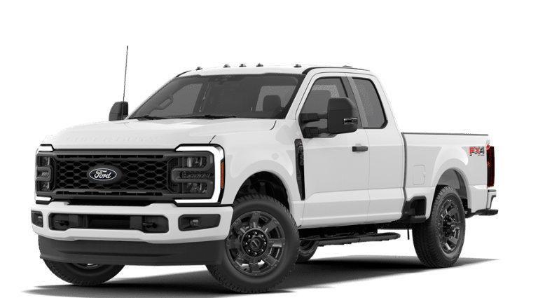 New 2027 Ford F350 XL w/ STX Appearance Package