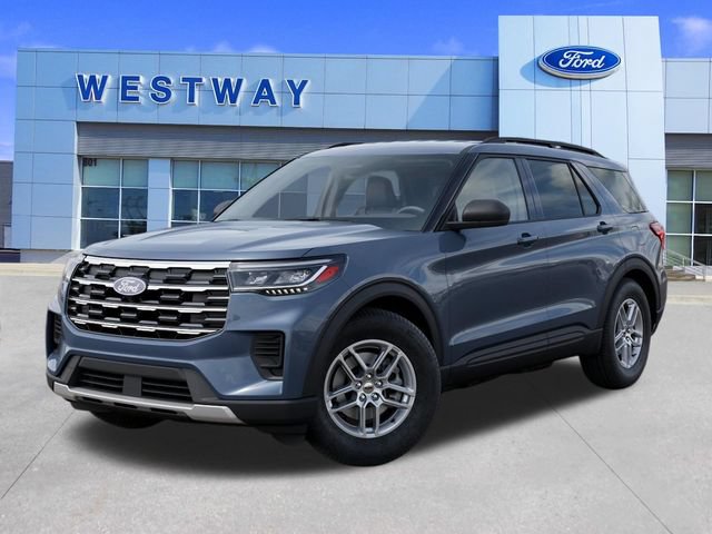 New 2027 Ford Explorer Active RWD image 2