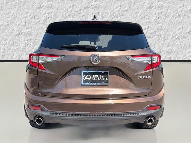 Used 2019 Acura RDX FWD image 4