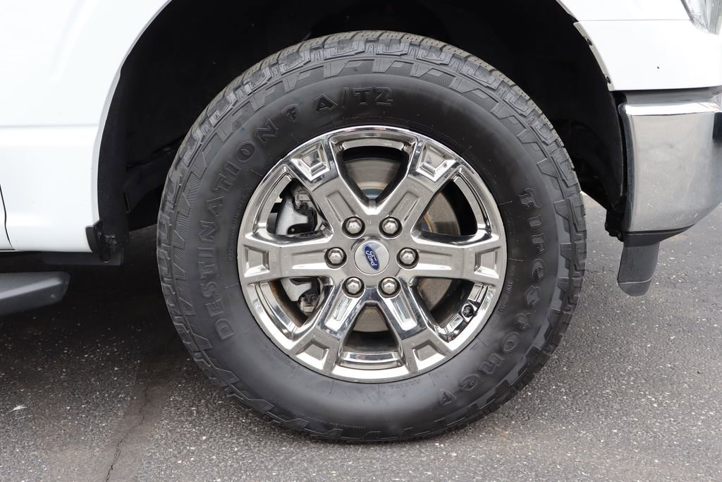 Used 2021 Ford F150 XLT w/ Equipment Group 302A High image 13