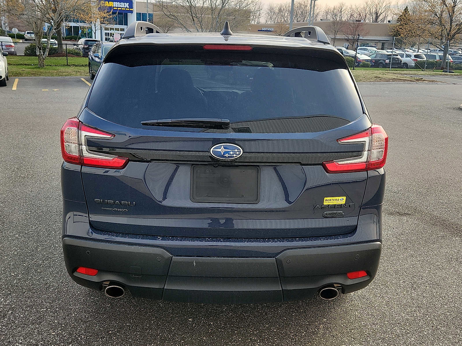 Used 2025 Subaru Ascent Onyx Edition image 5