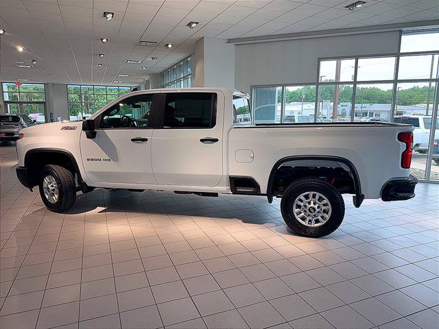 New 2026 Chevrolet Silverado 2500 W/T w/ WT Convenience Package AWD/4WD image 2