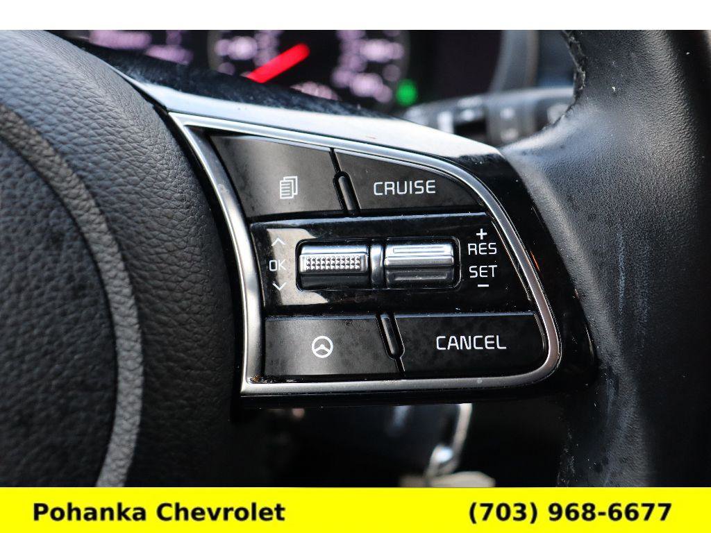 Used 2021 Kia Seltos S image 11