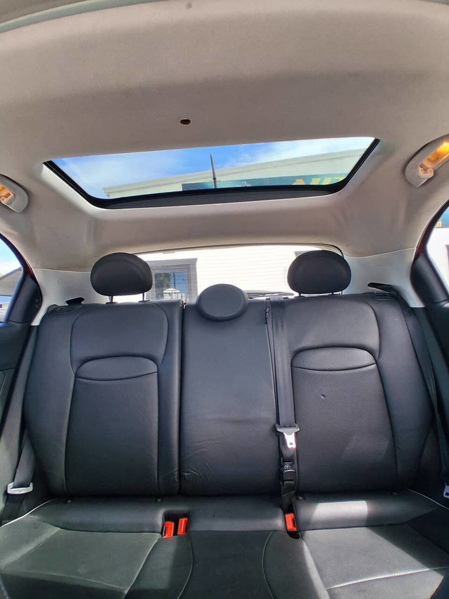 Used 2016 FIAT 500X Lounge FWD image 12