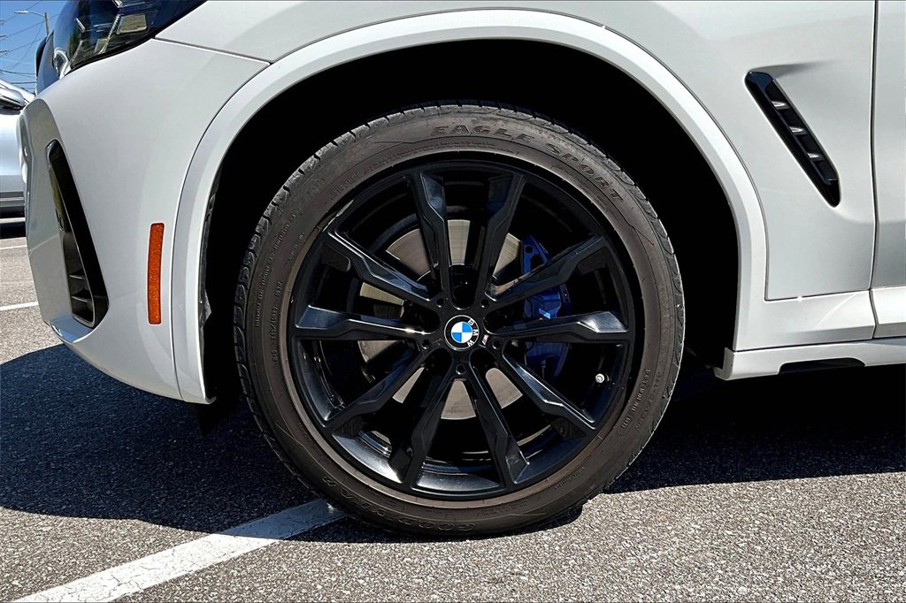 Used 2023 BMW X3 xDrive30i w/ M Sport Package image 31