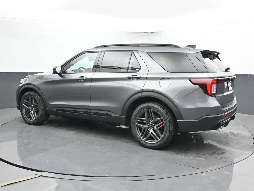 New 2026 Ford Explorer Platinum w/ LUX Leather Package AWD/4WD image 9
