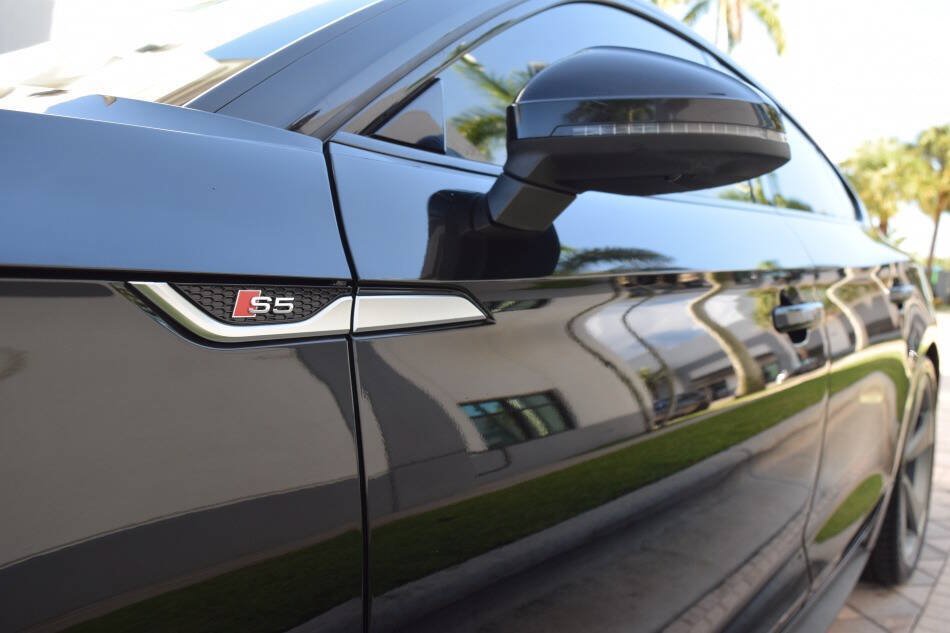 Used 2019 Audi S5 Prestige w/ S Sport Package AWD/4WD image 32