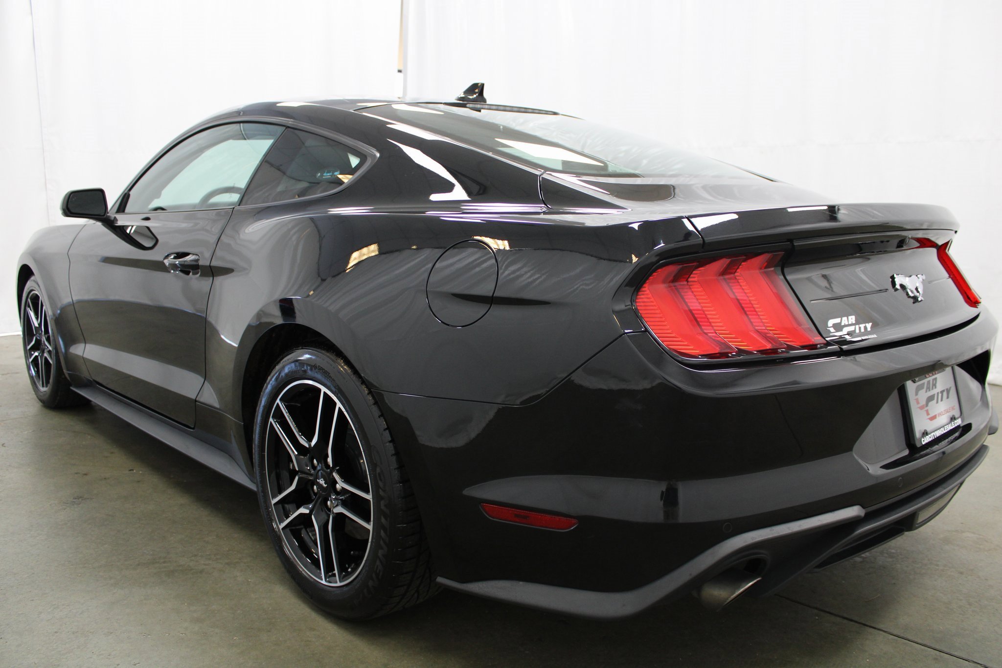 Used 2021 Ford Mustang Coupe w/ Equipment Group 101A image 7