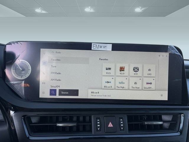 New 2025 Lexus ES 300h w/ Luxury Package image 20