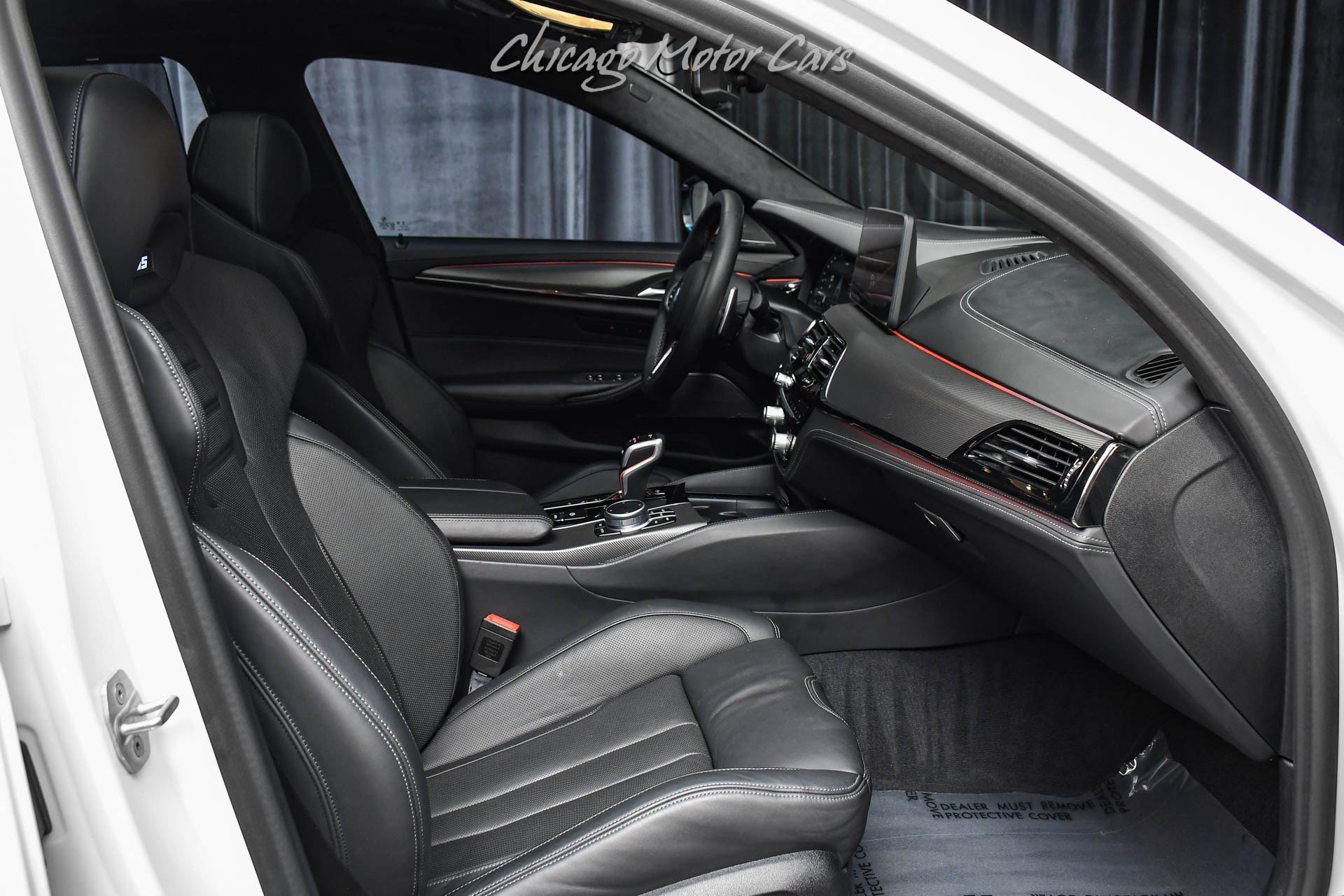 Used 2021 BMW M5 w/ Executive Package AWD/4WD image 30