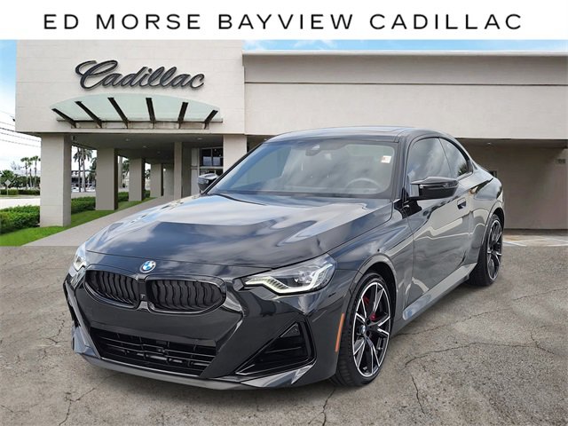 Used 2024 BMW M240i xDrive Coupe