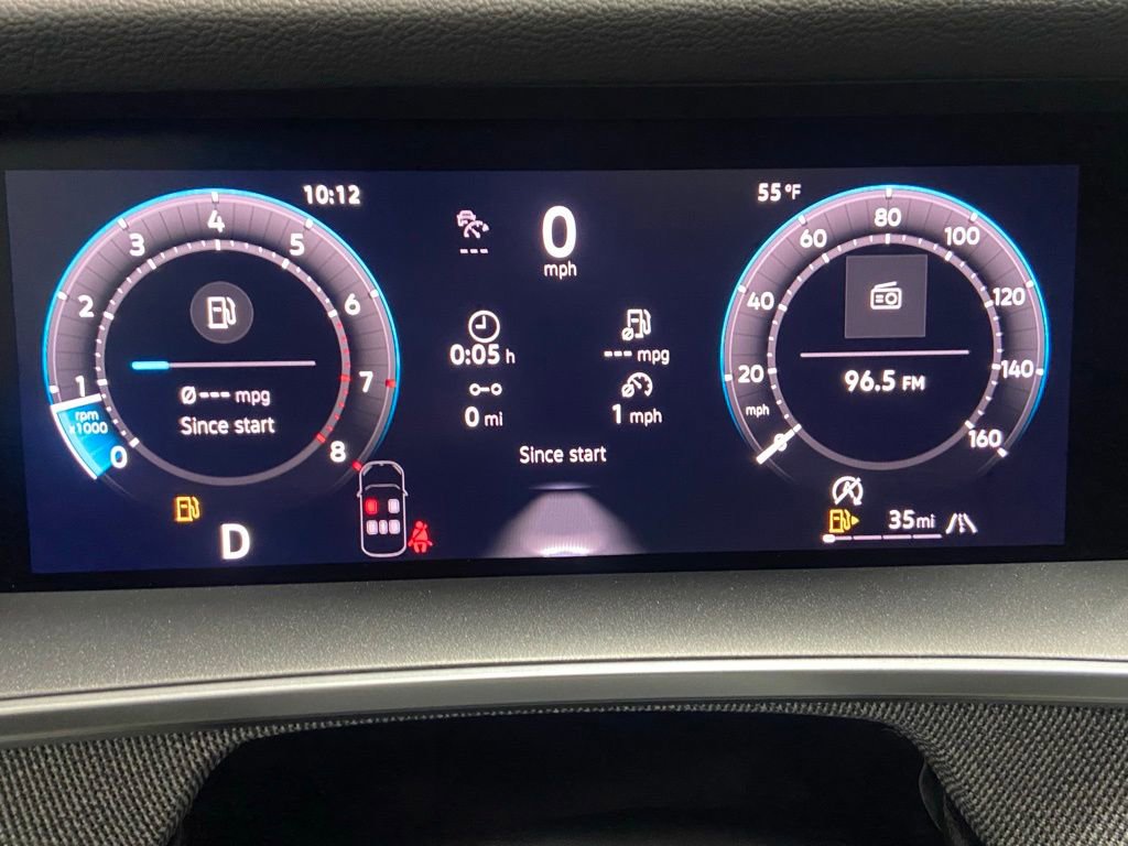 New 2026 Volkswagen Tiguan S image 11