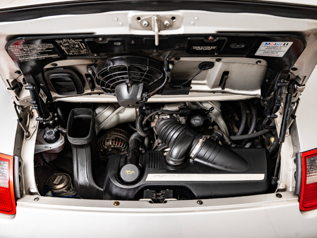 Used 2006 Porsche 911 Carrera S RWD image 24