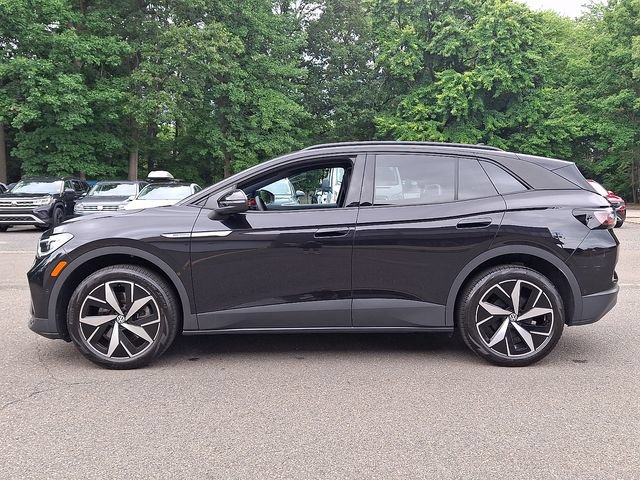 Used 2023 Volkswagen ID.4 Pro S AWD/4WD image 6