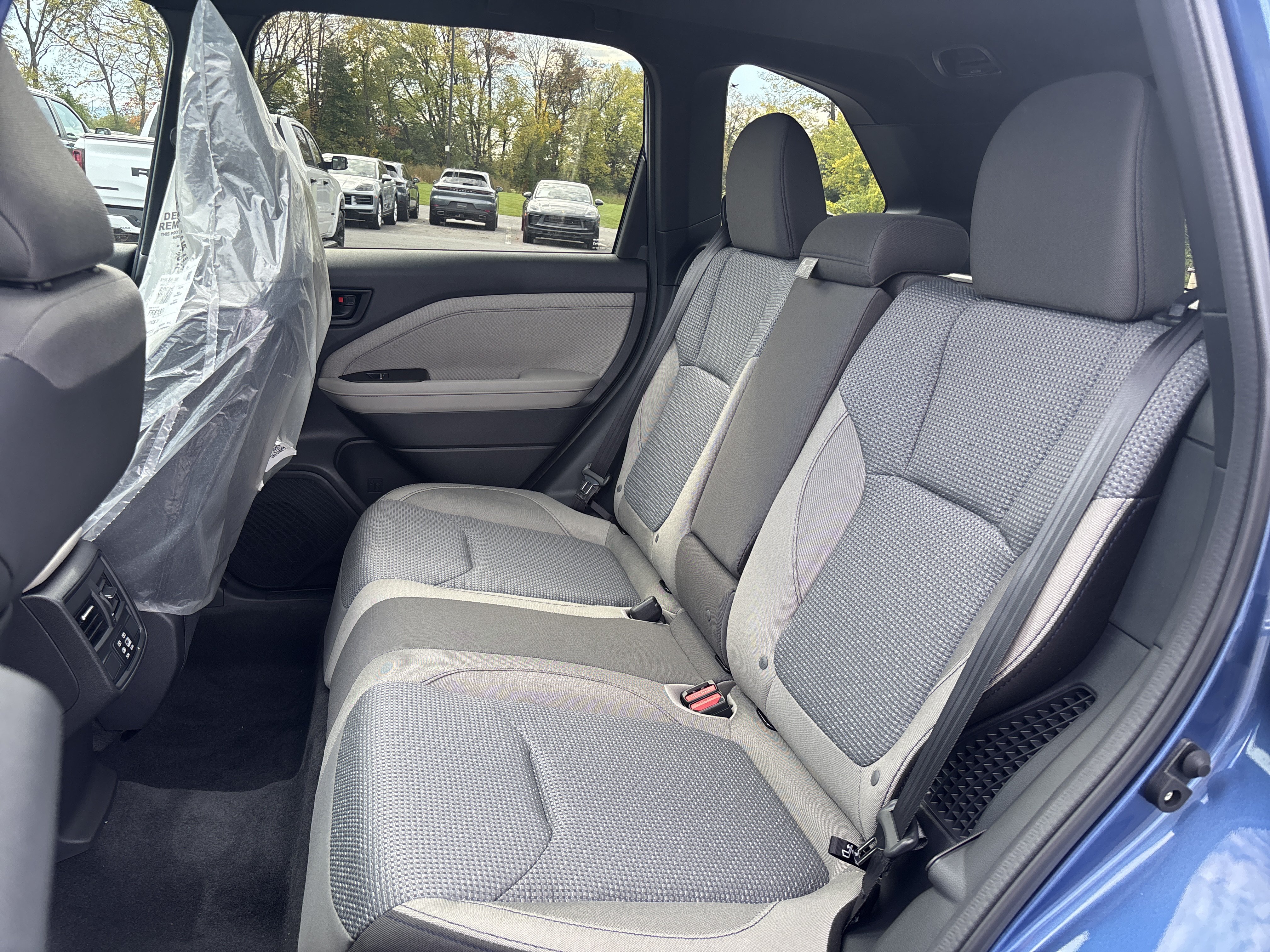 New 2026 Subaru Forester Premium AWD/4WD image 24