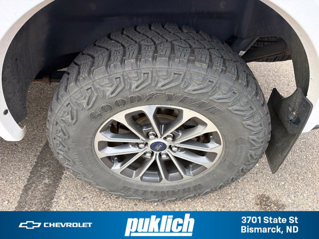 Used 2018 Ford F150 XLT w/ Equipment Group 302A Luxury AWD/4WD image 26