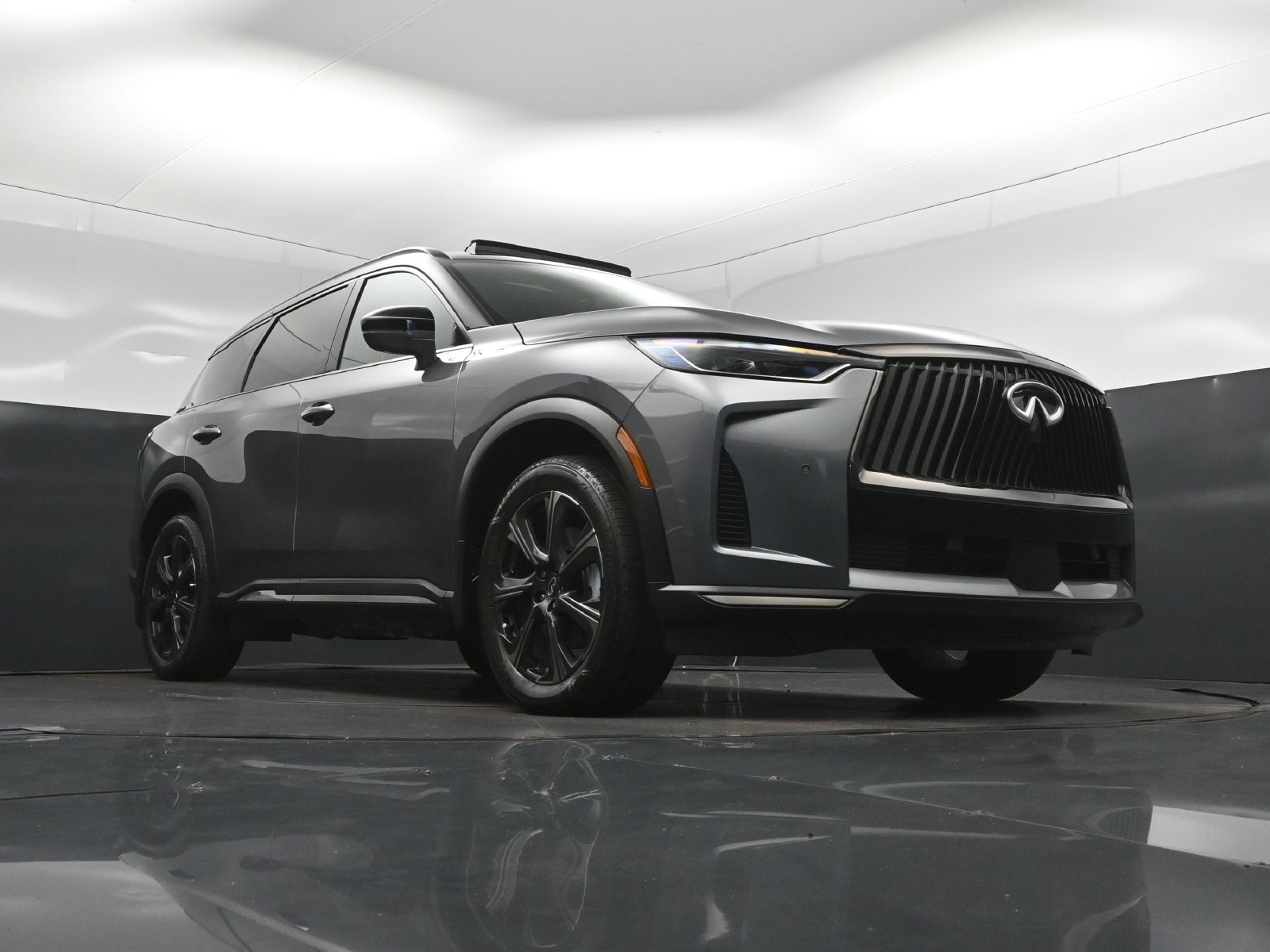 Used 2026 INFINITI QX60 Autograph w/ Dark Cargo Package AWD/4WD image 47