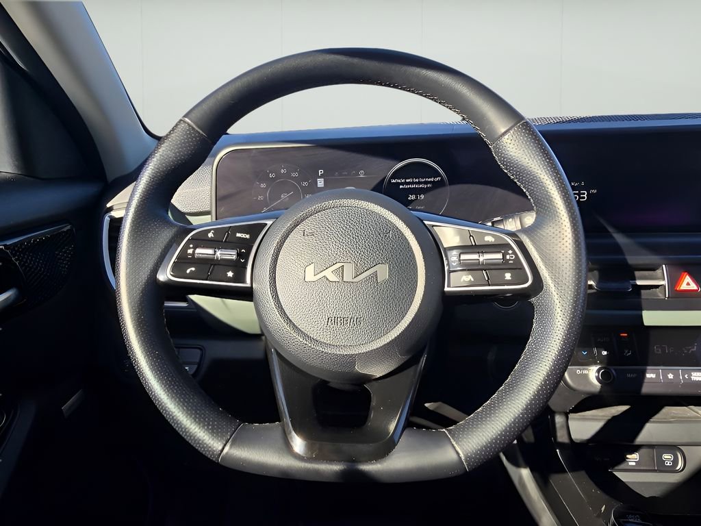 Used 2024 Kia Seltos SX image 24