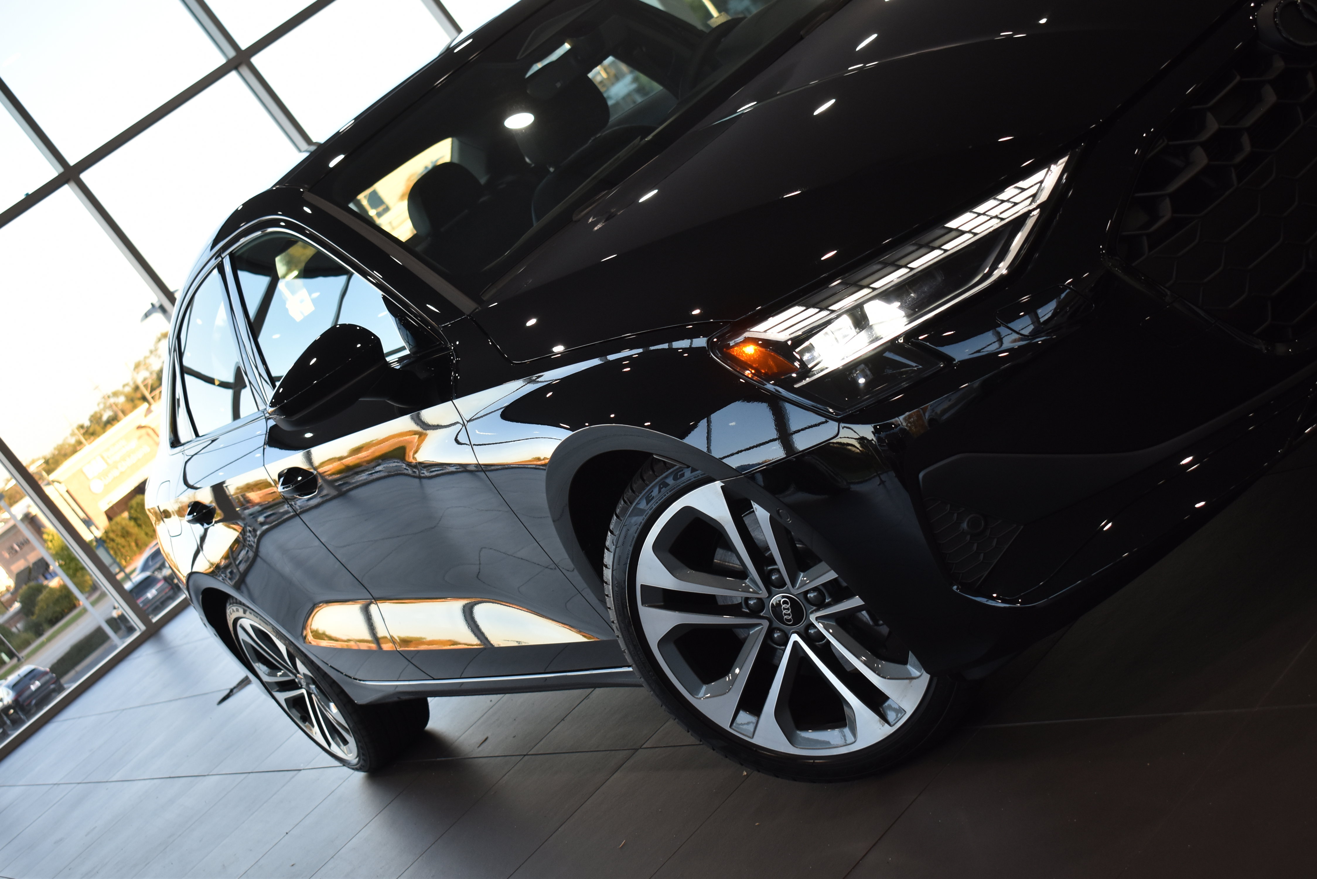 New 2026 Audi A3 2.0T Premium Plus image 4