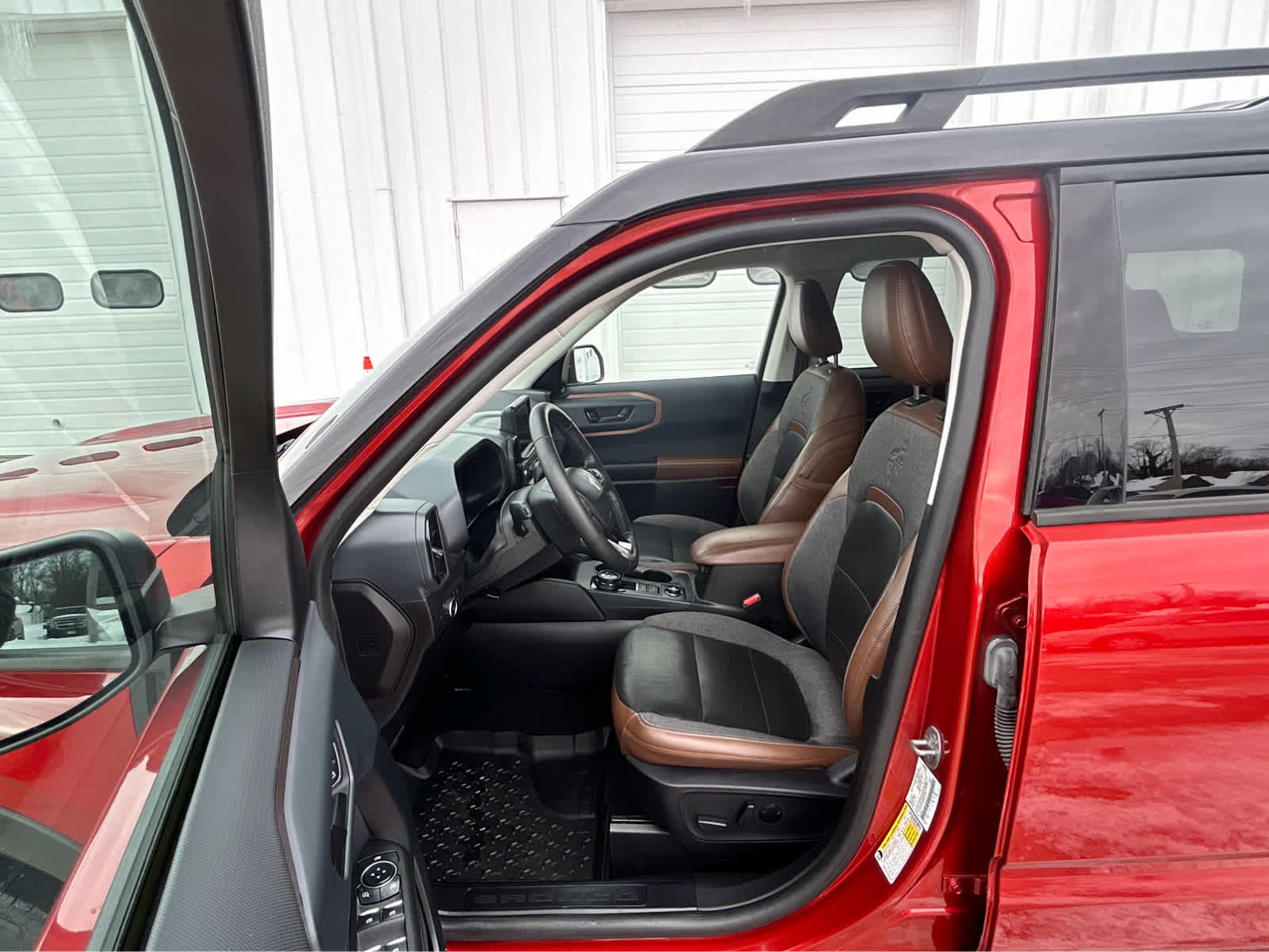 Used 2022 Ford Bronco Sport Outer Banks w/ Tech Package image 17